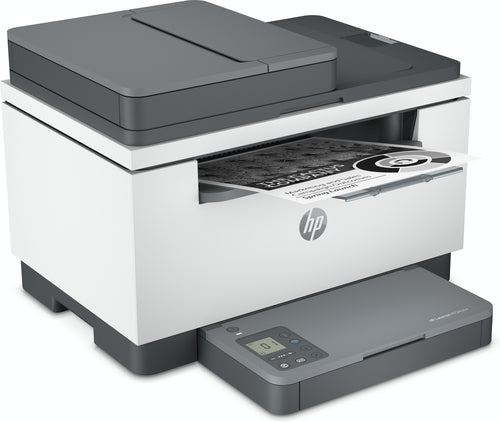 HP LaserJet MFP M234sdw Printer, Black and white, Printer for Small office, Print, copy, scan, Two-sided printing; Scan to email; Scan to PDF HP LaserJet MFP M234sdw Printer, Black and white, Printer for Small office, Print, copy, scan, Two-sided printing; Scan to email; Scan to PDF